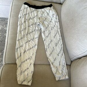 Victoria’s Secret pajama pants